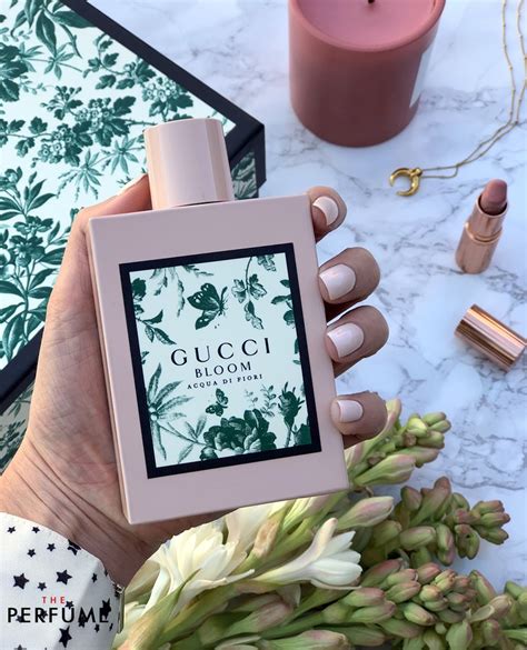 gucci bloom acqua di|Gucci Bloom reviews.